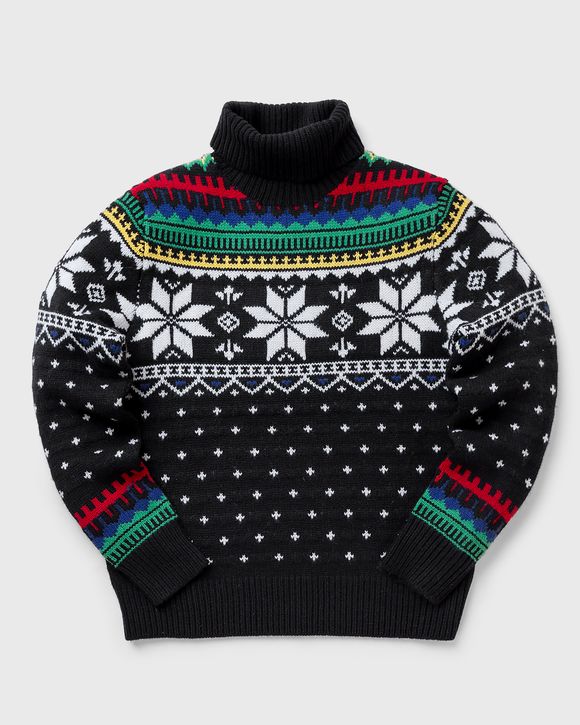 LONGSLEEVE PULLOVER