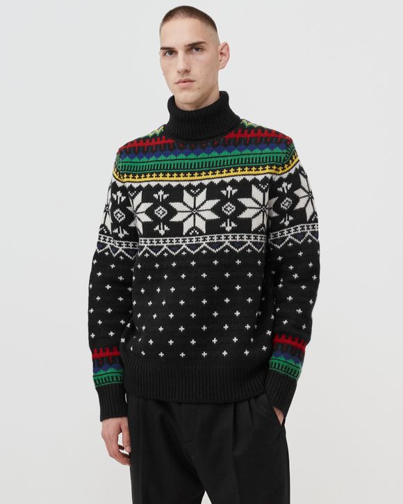 LONGSLEEVE PULLOVER