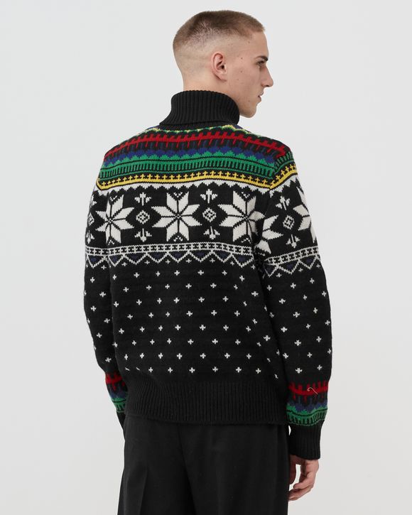 LONGSLEEVE PULLOVER