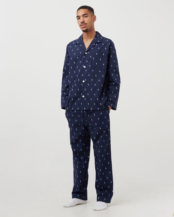 Longsleeve Pyjama Set
