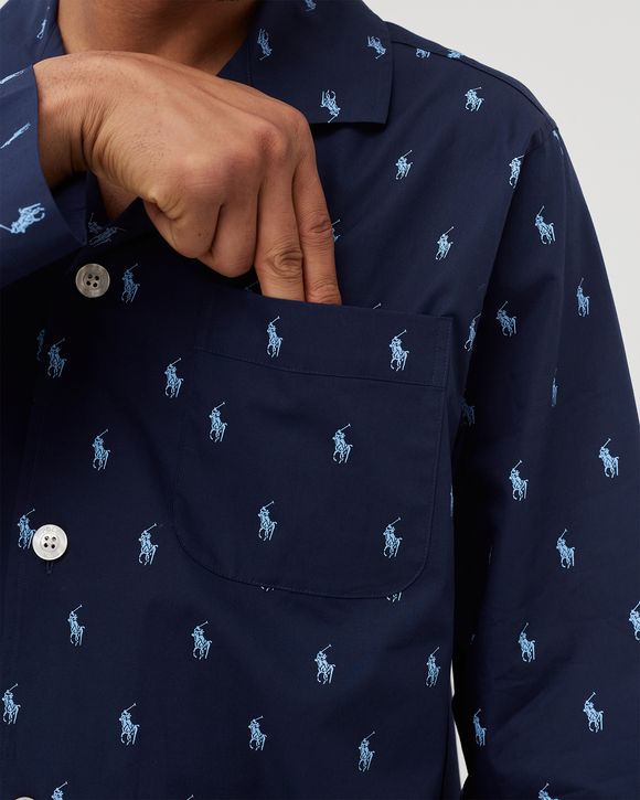Longsleeve Pyjama Set
