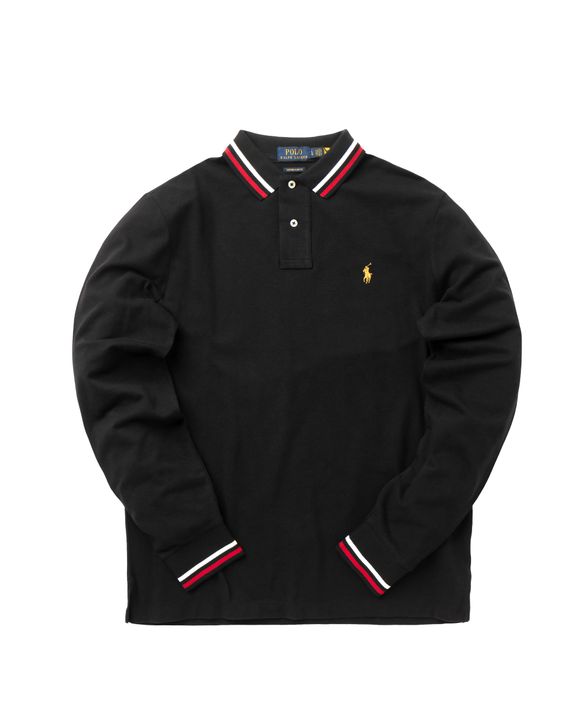 Longsleeve Rugby Poloshirt