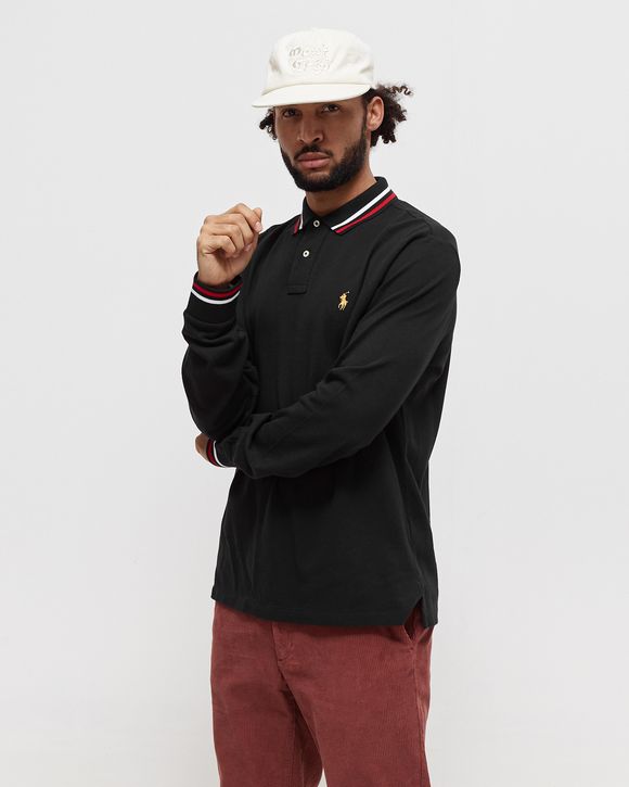 Longsleeve Rugby Poloshirt