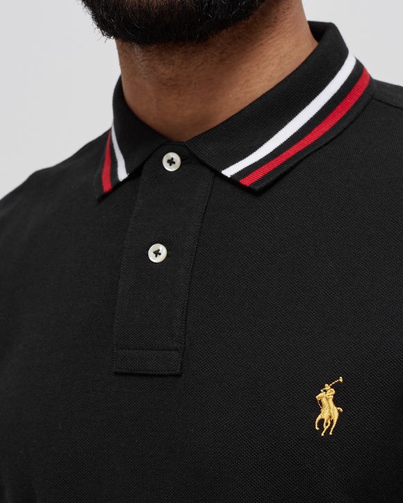 Longsleeve Rugby Poloshirt