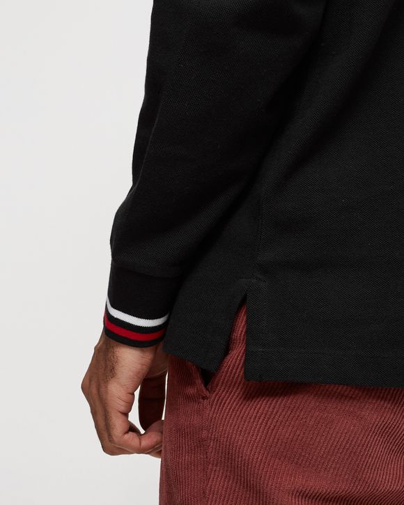 Longsleeve Rugby Poloshirt