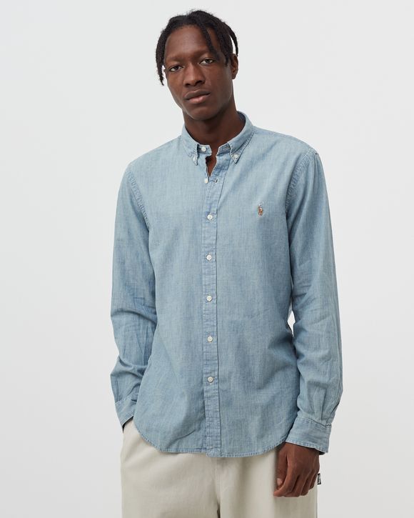 LONGSLEEVE SPORT SHIRT