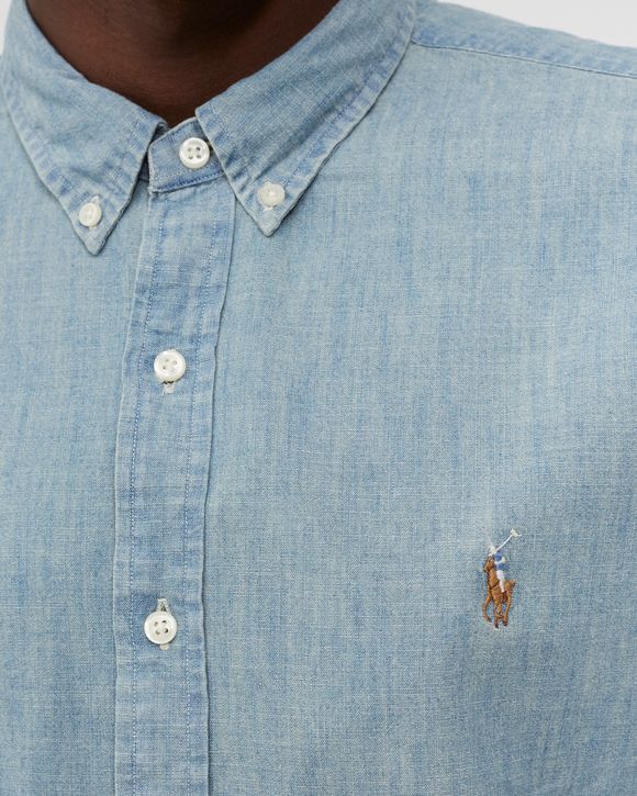LONGSLEEVE SPORT SHIRT