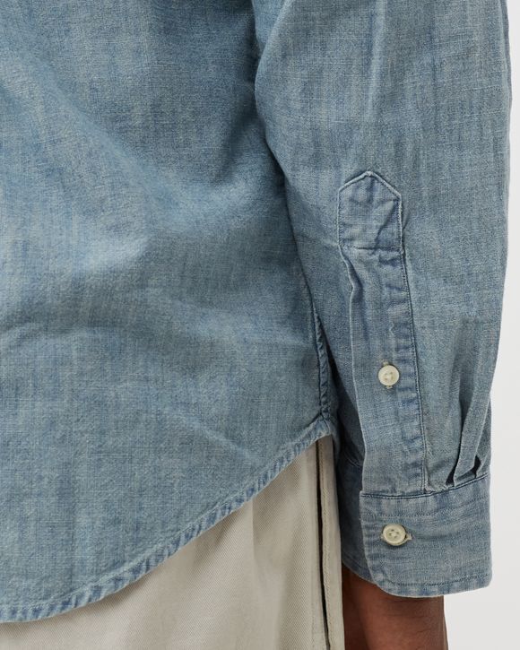 LONGSLEEVE SPORT SHIRT