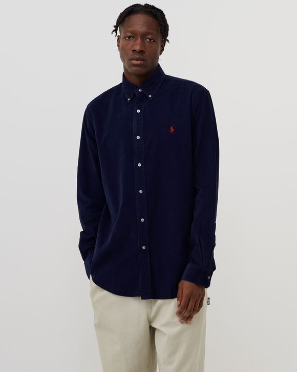LONGSLEEVE SPORT SHIRT