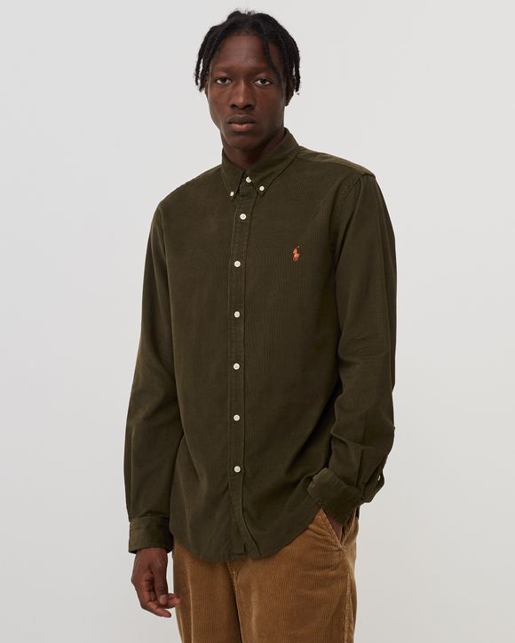 LONGSLEEVE SPORT SHIRT