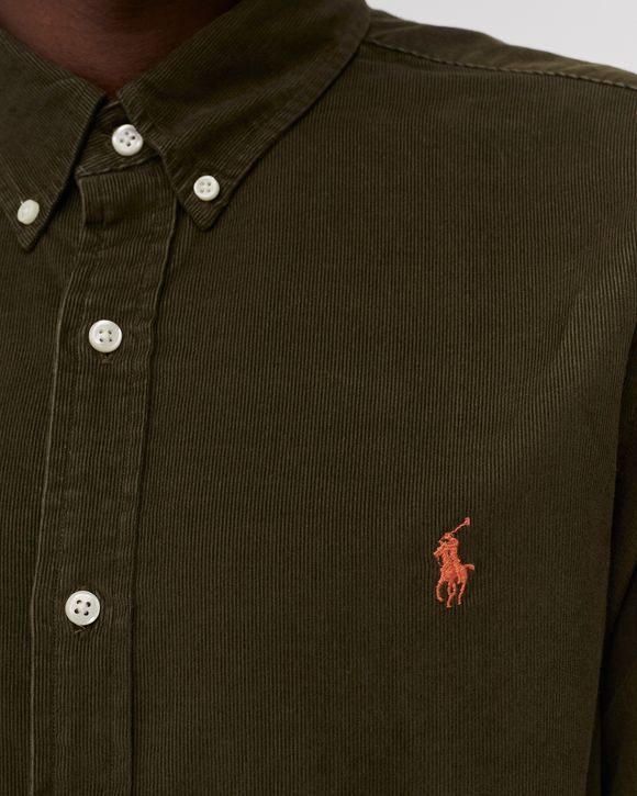 LONGSLEEVE SPORT SHIRT