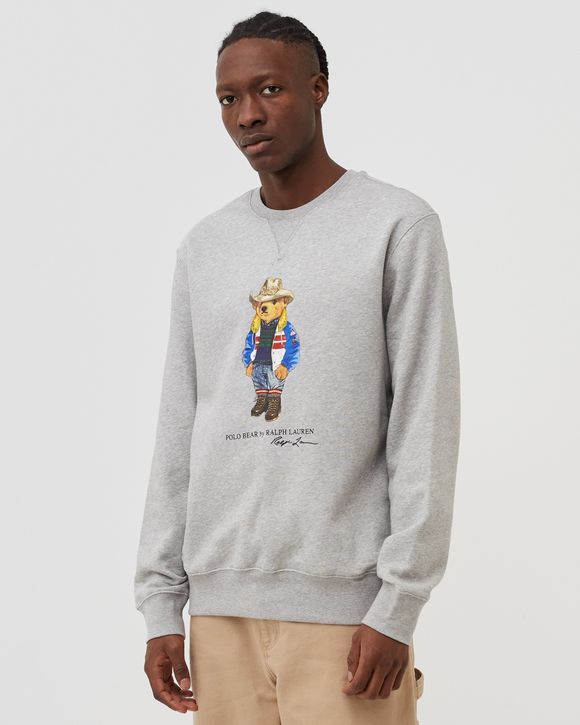LONGSLEEVE SWEATSHIRT