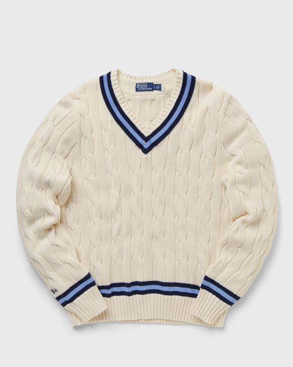LS CRICKETVN L/S PULLOVER