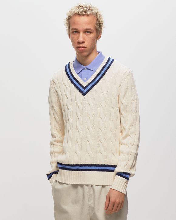 LS CRICKETVN L/S PULLOVER