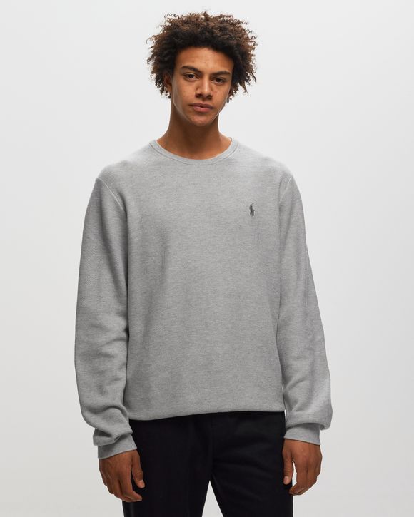 LS TXT CN PP-L/S-PULLOVER