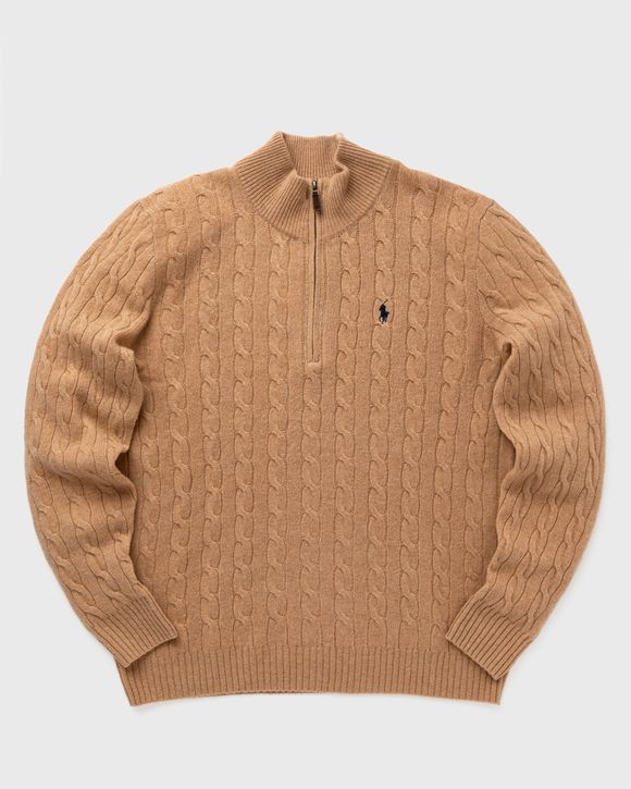 LSCABLEHZPP-LONG SLEEVE-PULLOVER