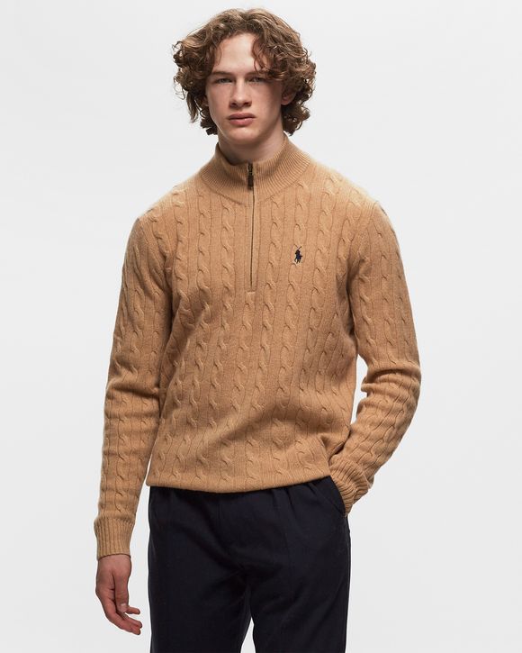 LSCABLEHZPP-LONG SLEEVE-PULLOVER