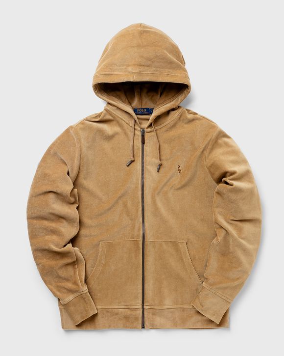LSFZHOODM1-L/S FULL ZIP HOODY