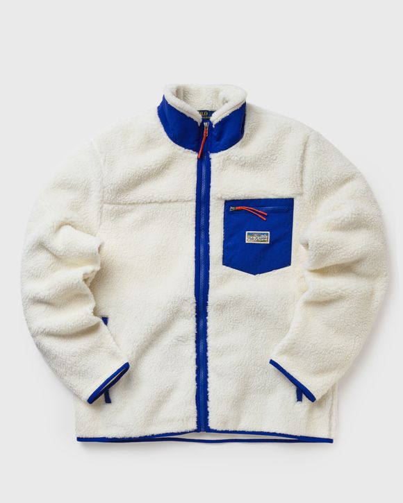 LSFZJKTM2-L/S FLEECE JACKET