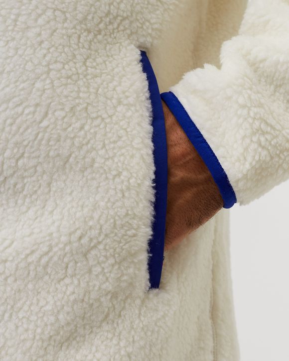 LSFZJKTM2-L/S FLEECE JACKET