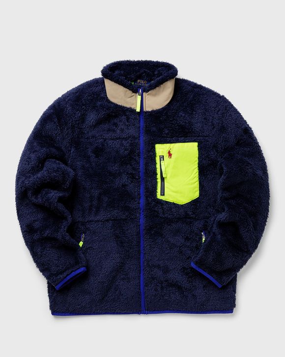 LSFZM2-L/S FULL ZIP FLEECE