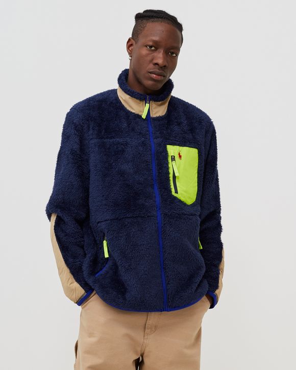 LSFZM2-L/S FULL ZIP FLEECE