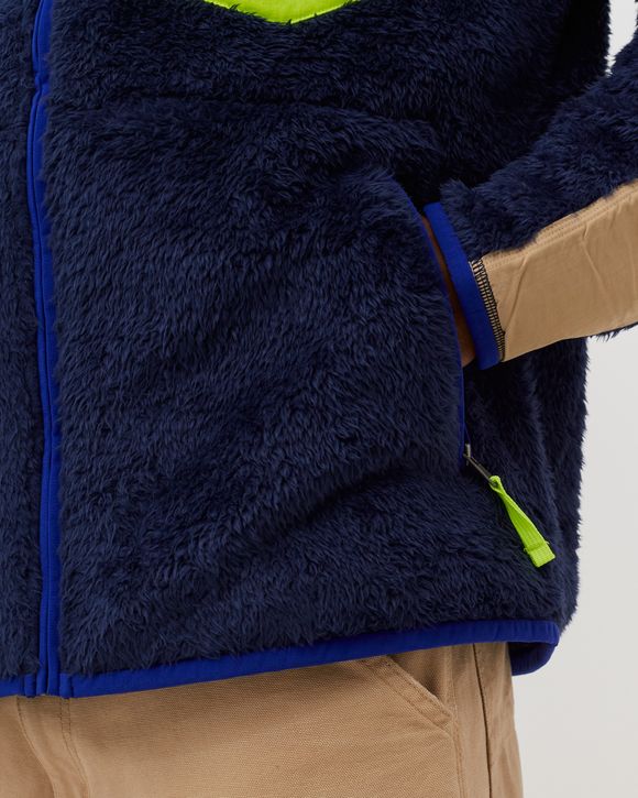 LSFZM2-L/S FULL ZIP FLEECE
