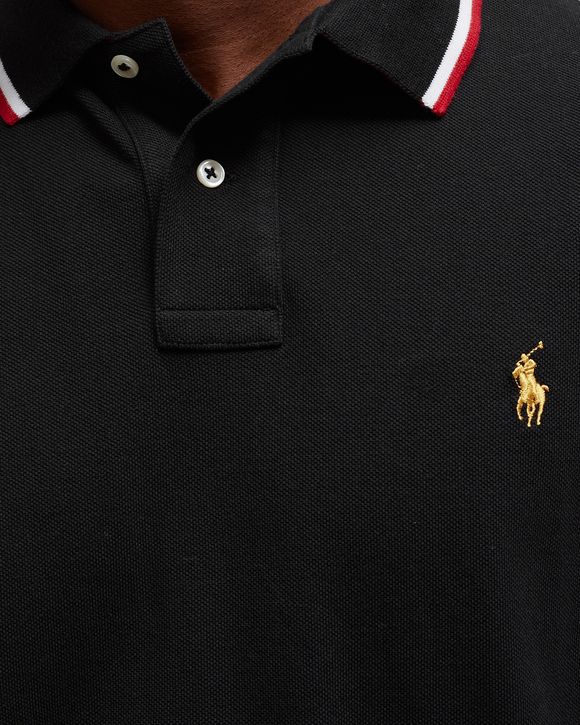 Lunar New Year Custom Slim Polo Shirt