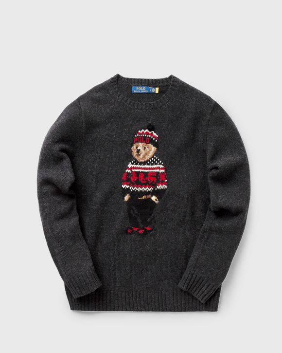 Lunar New Year Polo Bear Jumper