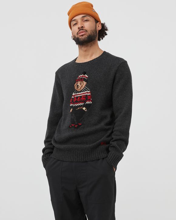 Lunar New Year Polo Bear Jumper