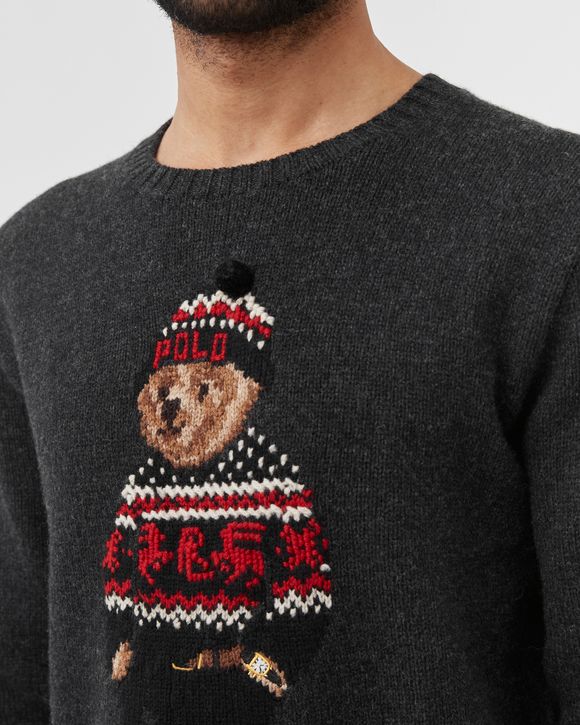 Lunar New Year Polo Bear Jumper