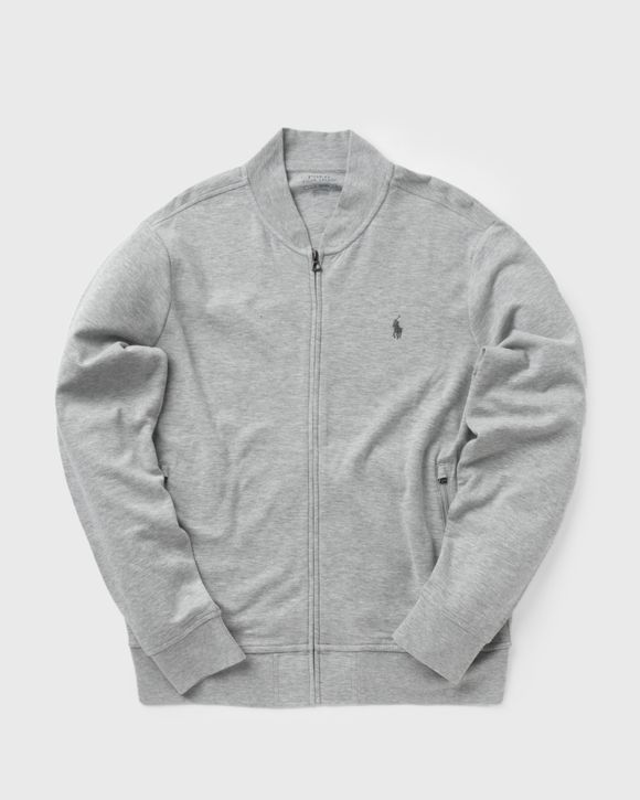 LUXURY JERSEY BASEBALL JACKET