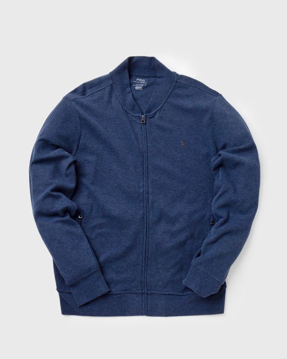 Luxury Jersey Baseball Jacket