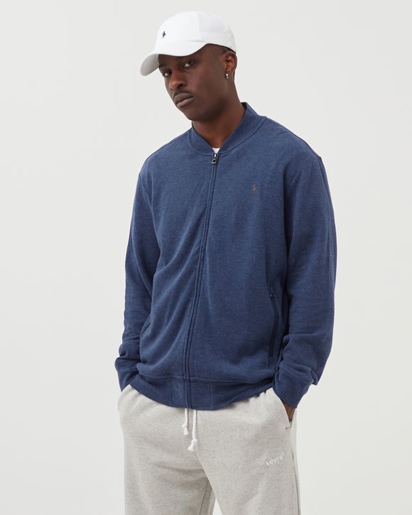 Luxury Jersey Baseball Jacket