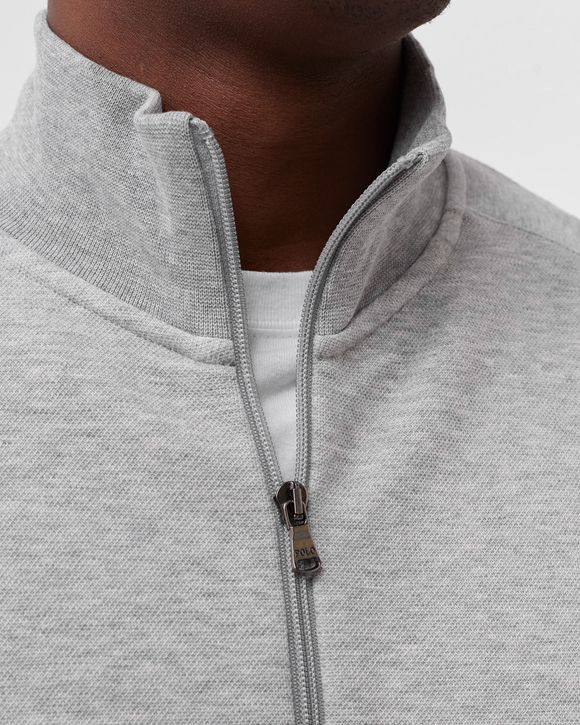 Luxury Jersey Baseball Jacket