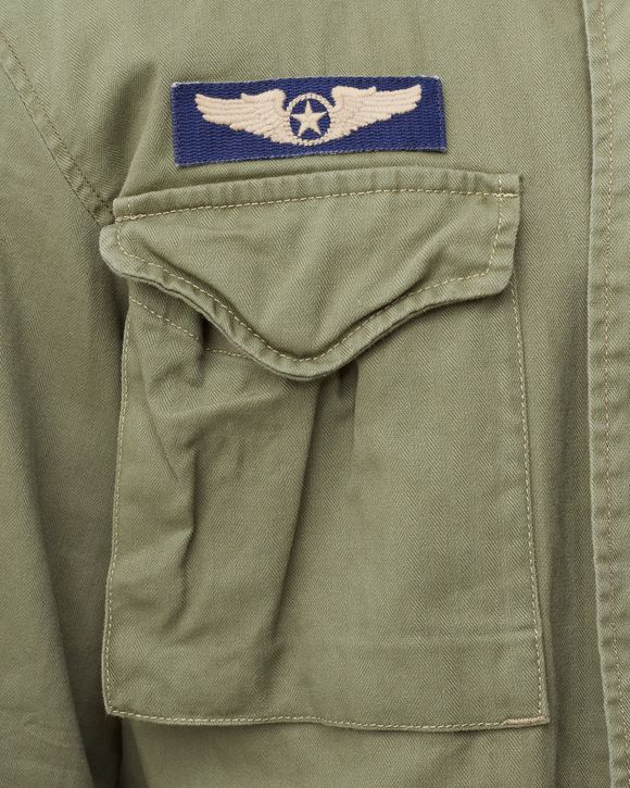 M65 COMBAT-LINED-JACKET