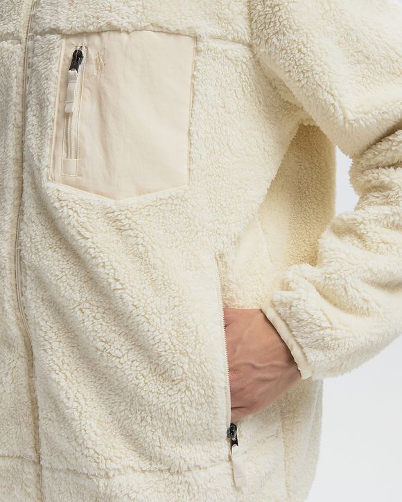 MAGIC HI PILE SWEATSHIRT