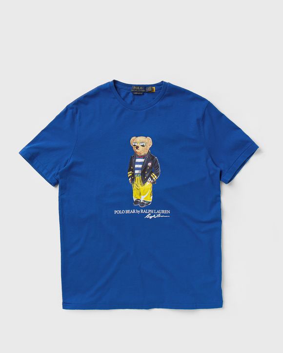 Marina Polo Bear Jersey Tee