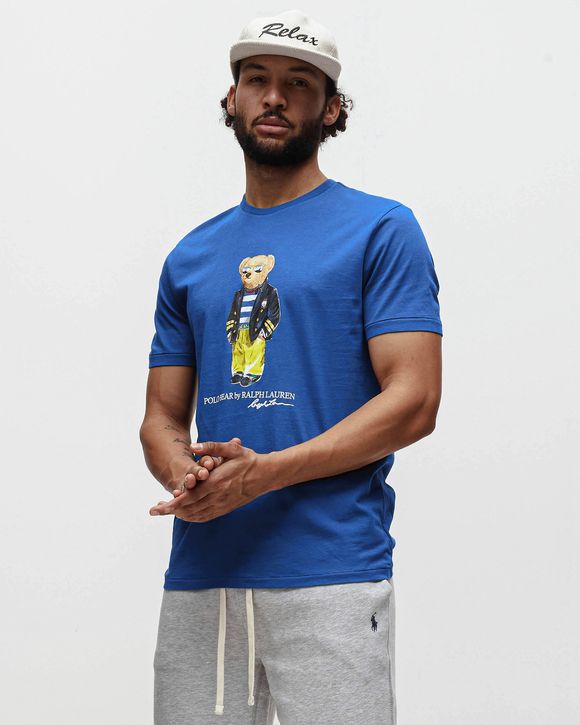 Marina Polo Bear Jersey Tee