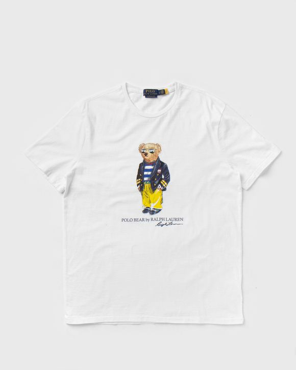 Marina Polo Bear Jersey Tee