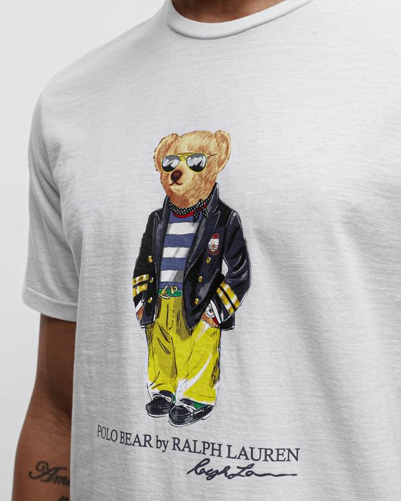 Marina Polo Bear Jersey Tee