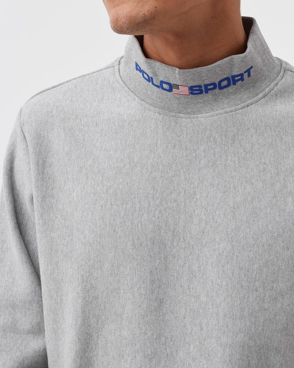 Mock Longsleeve