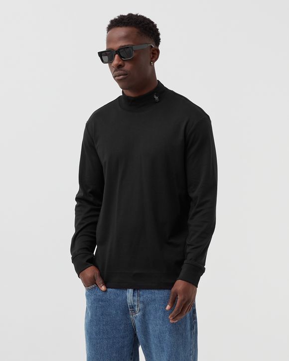 MOCK LONGSLEEVE