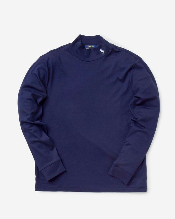 MOCK LONGSLEEVE