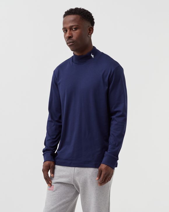 MOCK LONGSLEEVE