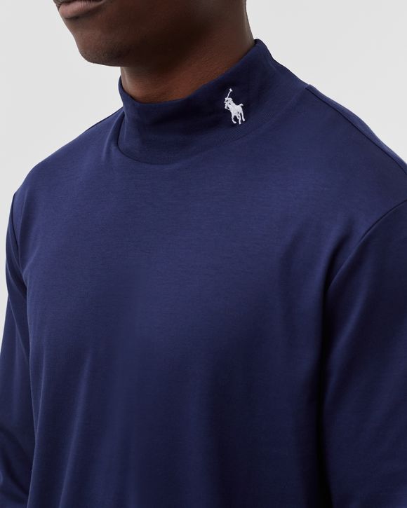 MOCK LONGSLEEVE