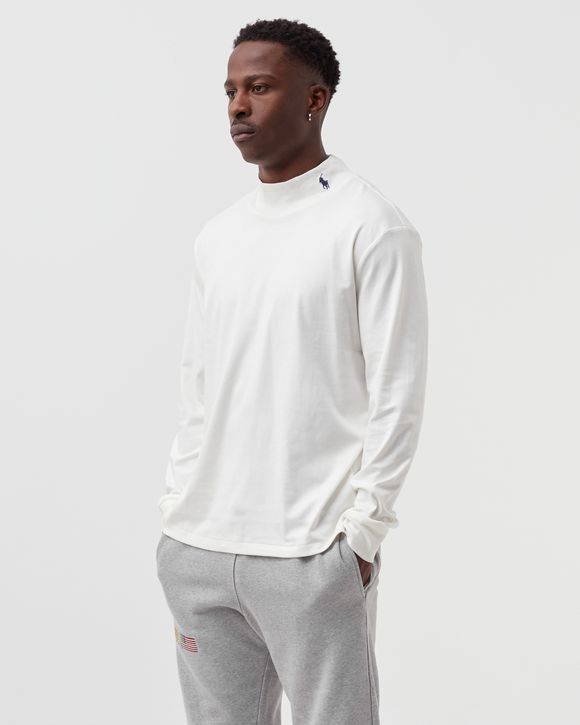 MOCKNECK LONGSLEEVE
