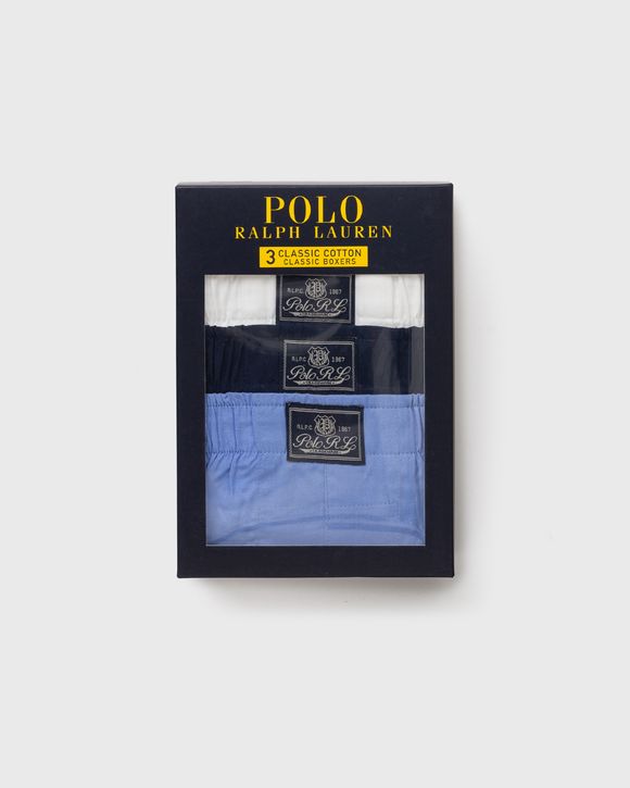 OPEN BOXER 3-PACK