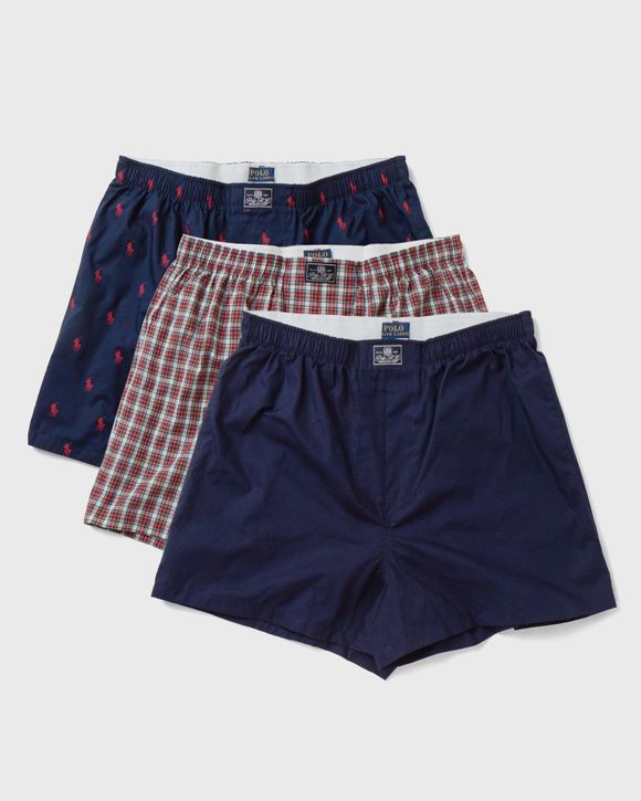 Open Boxer 3-Pack