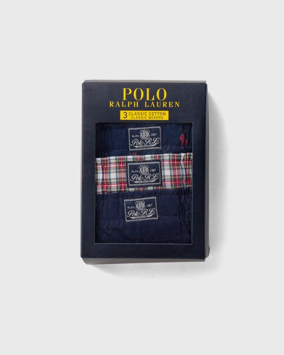 Open Boxer 3-Pack